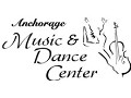 Anchorage Music & Dance Center, Anchorage - logo
