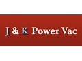 J & K Power Vac - logo