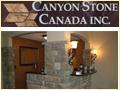 Canyon Stone, Anchorage - logo